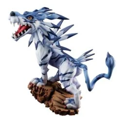 Precious G.E.M. Series: Digimon Adventure - Garurumon - Battle Ver. LIMITED EDITION [MegaHouse] -Grohe Shop precious gem series digimon adventure garurumon battle ver limited edition megahouse 1 5