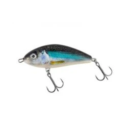 Salmo Fatso Hundimiento 10cm Holo Smelt
