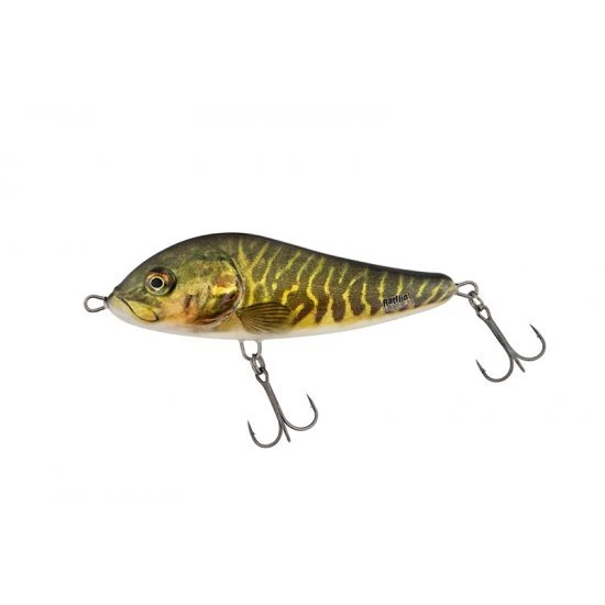 Salmo Rattlin Chanclas 15cm Real Pike 2 Salmo Rattlin Chanclas 15cm Real Pike