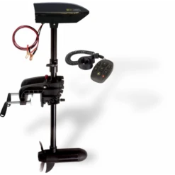 Motor Fueraborda Eléctrico Black Cat BC 2400 Battle Cat