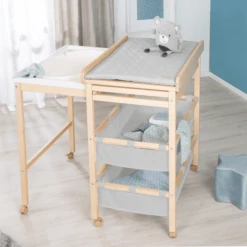 Roba Set De Baño Y Cambio De Pañales Extensible -Grohe Shop roba set de bano y cambio de panales extensible a315580 2