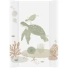 Rotho Babydesign Rotho Cambiador Motiv Sea Life 70 X 50 X 10 Cm