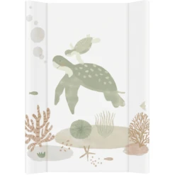 Front Page 22 Rotho Babydesign Rotho Cambiador Motiv Sea Life 70 X 50 X 10 Cm
