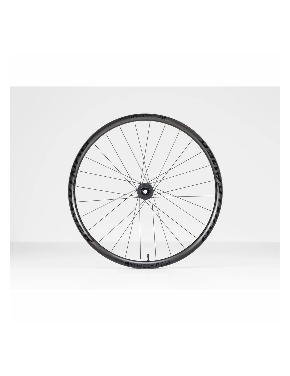 Rueda Del Bontrager Kovee Elite 30 29 D 110 3 Rueda Del Bontrager Kovee Elite 30 29 D 110