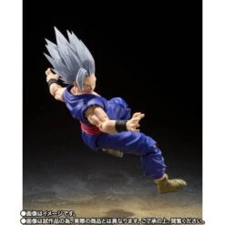 S.H.FIGUARTS: Dragon Ball Super Super Hero - Son Gohan Beast (LIMITED EDITION) [Bandai Spirits] -Grohe Shop shfiguarts dragon ball super super hero son gohan beast limited edition bandai spirits 1 4