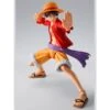 S.H.FIGUARTS: One Piece - Luffy (Onigashima Invasion Costume Ver.) [Bandai Spirits]