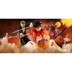 S.H.FIGUARTS: One Piece - Luffy (Onigashima Invasion Costume Ver.) [Bandai Spirits] -Grohe Shop shfiguarts one piece luffy onigashima invasion costume ver bandai spirits 1 5