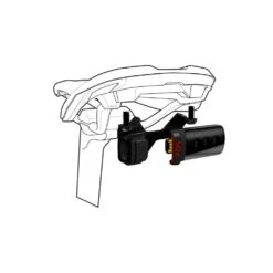Soporte Luz Specialized Stix Para Montaje En Sillín Swat