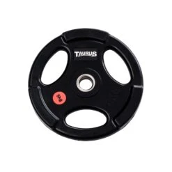 Discos Taurus 30 Mm Engomados 3G Pro - Fitshop -Grohe Shop taurus 30mm hantelscheibe 3g gummiert 03 1600