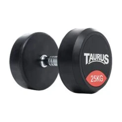 Mancuerna Compacta Profesional Engomada Taurus - Fitshop -Grohe Shop taurus dumbbell 04 1600