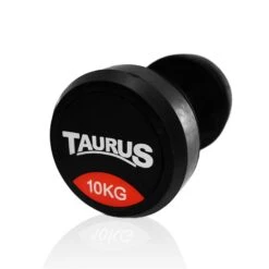 Mancuerna Compacta Profesional Engomada Taurus - Fitshop -Grohe Shop taurus dumbbell 06 1600