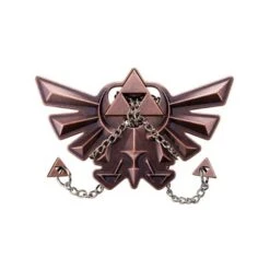 The Legend Of Zelda: 3D Hanayama Puzzle - Hyrule Royal Crest [Nintendo]