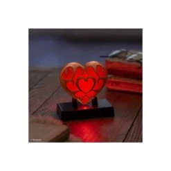 CAPCOM The Legend Of Zelda Tears Of The Kingdom: Heart Vessel Interior Light Book (Limited Edition) [Nintendo] -Grohe Shop the legend of zelda tears of the kingdom heart vessel interior light book limited edition nintendo 1 10