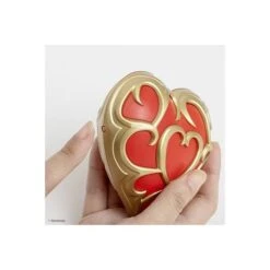 CAPCOM The Legend Of Zelda Tears Of The Kingdom: Heart Vessel Interior Light Book (Limited Edition) [Nintendo] -Grohe Shop the legend of zelda tears of the kingdom heart vessel interior light book limited edition nintendo 1 4