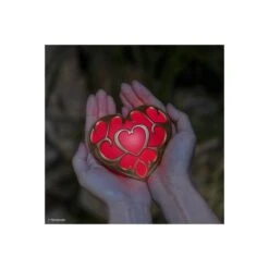 CAPCOM The Legend Of Zelda Tears Of The Kingdom: Heart Vessel Interior Light Book (Limited Edition) [Nintendo] -Grohe Shop the legend of zelda tears of the kingdom heart vessel interior light book limited edition nintendo 1 7