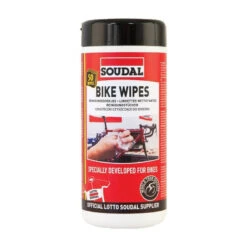 Toallitas Limpiadoras Bicicleta Soudal Bote 50 Unidades