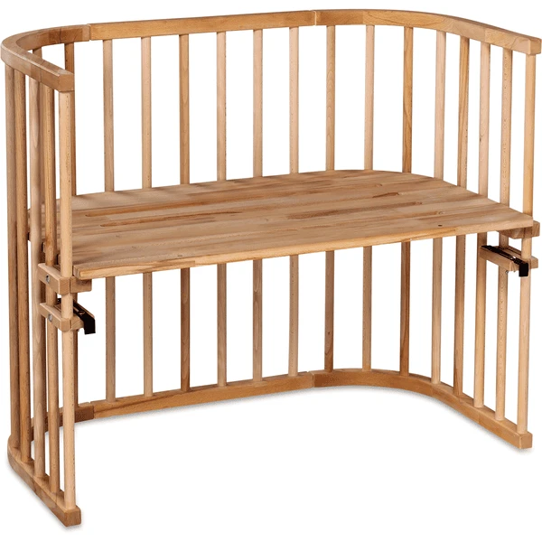 TOBI Babybay Maxi Cuna Colecho Duramen De Haya Tratado Con Aceites 3 TOBI Babybay Maxi Cuna Colecho Duramen De Haya Tratado Con Aceites