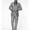 Traje De Bola De Discoteca "Discoballer" - Opposuits -Grohe Shop traje discoballer opposuit
