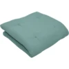 Ullenboom Manta Para Niños E Inserto Para Corralitos 120X120 Cm Verde Salvia -Grohe Shop ullenboom manta para ninos e inserto para corralitos 120x120 cm verde salvia a333707