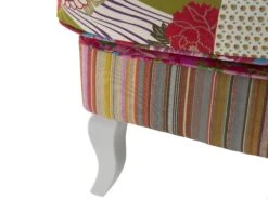 Sillón Tapizado Patchwork Multicolor MOLDE -Grohe Shop undef src sa picid 246574 type whitesh image