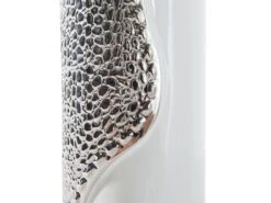 Lámpara De Mesa Blanco/plateado 52 Cm AIKEN -Grohe Shop undef src sa picid 540747 type whitesh image