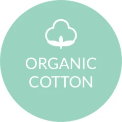 VINTER& BLOOM Cambiador Nordic Hoja GOTS Suave Green -Grohe Shop vinter bloom cambiador nordic hoja gots suave green a303952 2