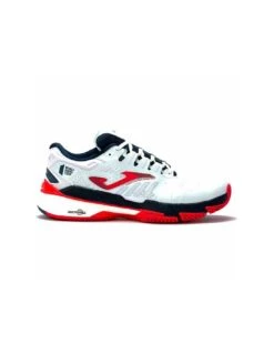 ZAPATILLA JOMA T.SLAM MEN 2202 BLANCO MARINO